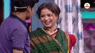 अगं प्रिया एकटी एकटी काय पार्टी करतेय माझ्या साठी पण एक ग्लास भर | Hasya Jatra | New Full Episode