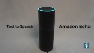 Amazon Alexa flash briefing skill for RJI news using text to speech
