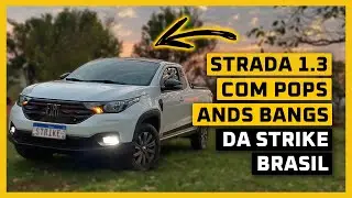 STRADA 1.3 COM POPS ANDS BANGS DA STRIKE BRASIL