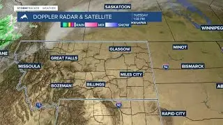 Today's Weather Bobcast for Nov. 3, 2020