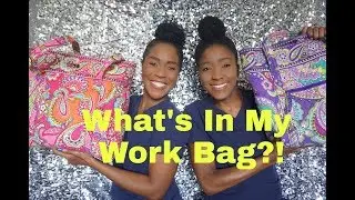 VLOG: What's in my Work Bag || Registered Nurse || Hospital