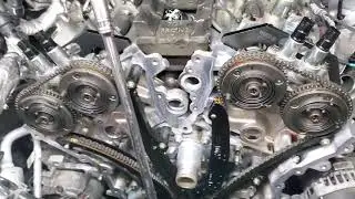 Ford 3.5 Ecoboost cold start rattle noise