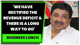 Tamil Nadu Finance Minister Palanivel Thiagarajan Exclusive On State Budget 2023 & Revenue Deficit