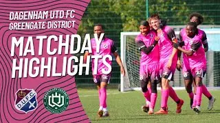Dagenham United Fc vs Greengate District | The Grass Isn&rsquo;t Always Greener