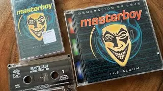 15. Masterboy - Generation Of Love (The Album) 1995 / Обзор Альбома / Обзор cd