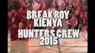KIENYA HUNTERS/KIENJUICE CREW 2015