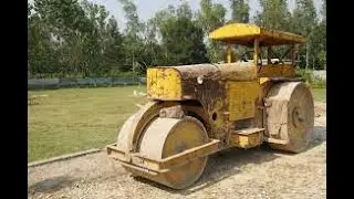 dio basic road roller setup