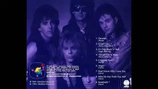 Shy - Welcome To The Madhouse (1994) - 02 Crazy Crazy