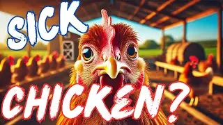 🐔Top Signs Your Chicken Is Sick: Spot These Hidden Symptoms Before It&rsquo;s Too Late! 🐔