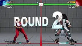 OS-Nouryu (Necalli) vs MwS_YoGa (Laura) Ranking SF5 S2