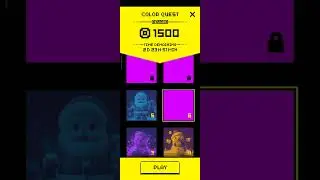 Tomb of the Mask Color Quest.