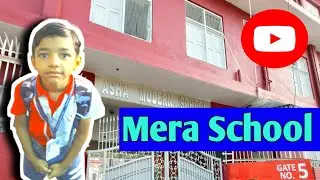 My School 🏫❣️😊