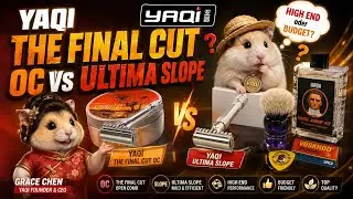 Yaqi The Final Cut OC vs Yaqi Ultima Slope
