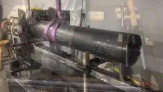 Empacado de Cilindro Telescopico 3 secciones / Telescopic Cylinder Reseal