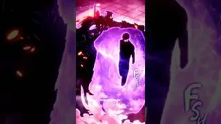 JinWoo vs Beast Monarch 🔥🥶#shortstrending #sololeveling #manhwa #animeedits #animeamvs #shortvideos