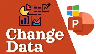 PowerPoint Charts: Fast Data Edit!