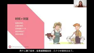 SVP   财富与时间的关系