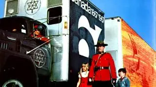 Robert Swanson's Canadian Confederation Horns (O Canada!)
