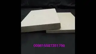 Magnesia cement board making machine magnesia board production line magnesium oxide cement board