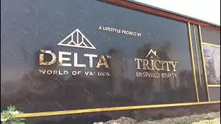 Delta Tricity Airoli Rabale Majestic 2 & 3 BHK Flats Navi Mumbai