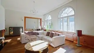 Sophisticated and elegant apartment in the heart of Riga