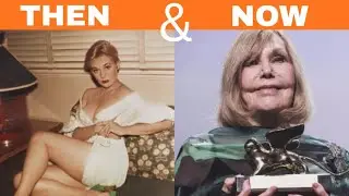 Golden Age to Modern Icons: Actresses Then & Now