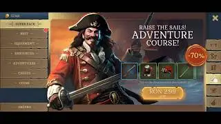 Mutiny Pirate Survival RPG - Pirate Treasures frenzy