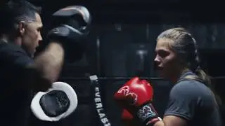 inside panther gym