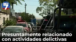 Cateos simult&aacute;neos en col. Jardines de Nogalar | INFO7