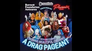 Crowns Beautiful Crowns | A Drag Pageant Show 2024