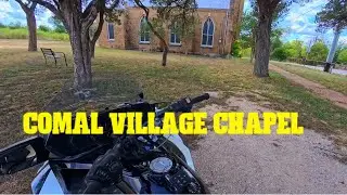 EXPLORING COMAL COUNTY TEXAS AND THE FIRST CHAPEL BUILT FOR COMAL VILLAGE