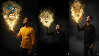 Khatu Shyam Photo Editing Prompts For Instagram @NewTechAbhisheksupport