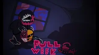 (OLD) FNF Corruption The Second Round Part 1: Evil BF vs Skid n Pump Full Week (400 SUB SPECIAL)
