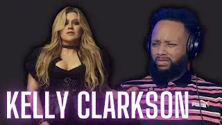 She's taking us to church with these hymns!! | Kelly Clarkson - Me | REACTION