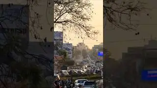 Kampala City Traffic, Rush Hour. #kampala #kampalacity #kampalauganda #traffic #rushhour