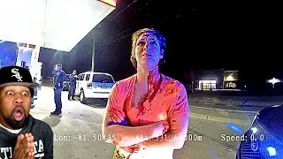 When Toxic Girlfriend In Cuyahoga Falls, Ohio Takes it Too Far