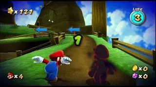 Super Mario Galaxy Hack Showcase - Cosmic Mario Edits Hack Pack