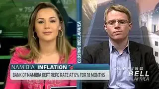 10 July - Namibian Markets Wrap with Rowland Brown