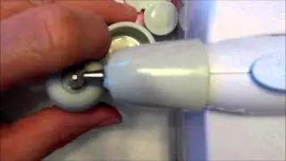 eBrush Siphon Setup