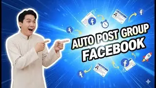 Tool Auto Post Group Facebook for Bulk Posting Automation
