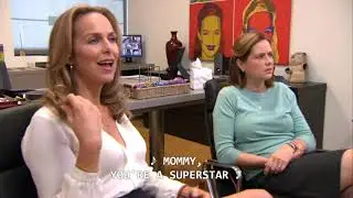 The Office - Jan's Astrid Song