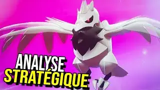 CORVAILLUS, LE MEILLEUR POKÉMON DE LA 8G - Analyse Stratégique