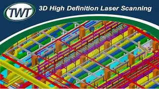 3D High Definition Laser Scanning