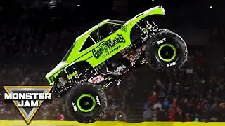 2019 Monster Jam Trailer | Monster Jam
