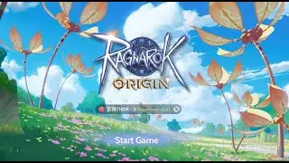 Lanjut Stream di game Ragnarok Origin (PS) | Server 4