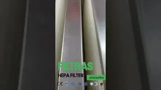 STOCK DELIVERY HVAC FILTERS🔊 #filter #machine #factoryproducts #industrialfilters #hvac #hepafilter