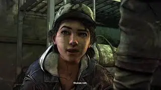 Telltale twd the telltale definitive series ps5 pro gameplay pt 125