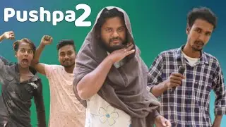 Pushpa 2 | Trailer | Local Version | Behuda Boys | Rafik | Tutu