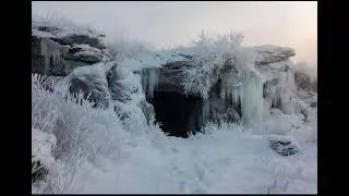 Sleeping at &minus;40&deg;C: How Cavemen Didn&rsquo;t Freeze to Death|Sleep Story|Mind calm@Mysterious_World_4u 