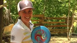 Zoe Andyke & Kona Panis WORLDS Practice Round! (FPO FRONT 9)
